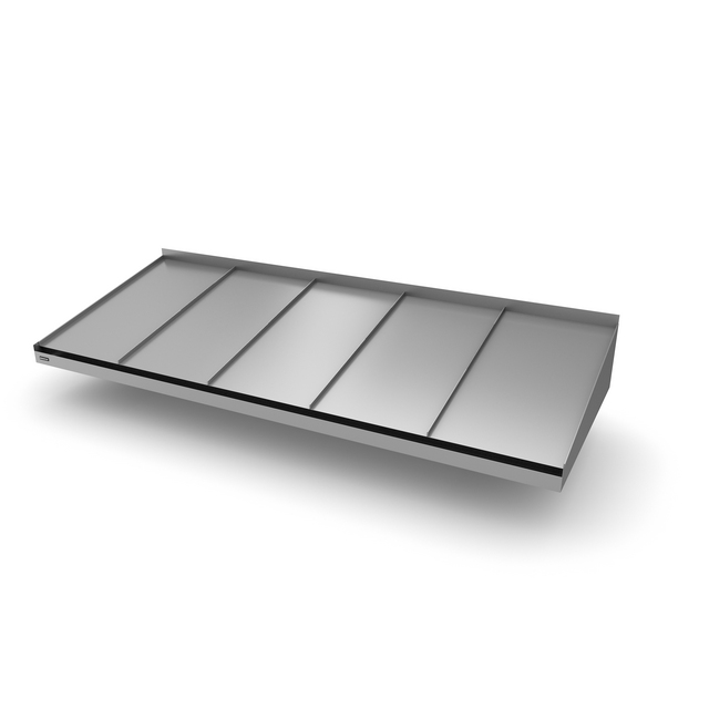 ENTRETAK CLASSIC MÖRK SILVER D1155 B2500 | Beijerbygg Byggmaterial